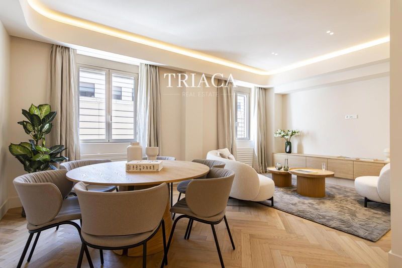 Flat for sale Madrid. Ref: 2068. Triaca Real Estate