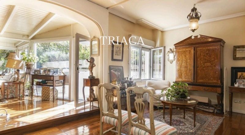 Duplex for sale Madrid. Ref: 2070. Triaca Real Estate