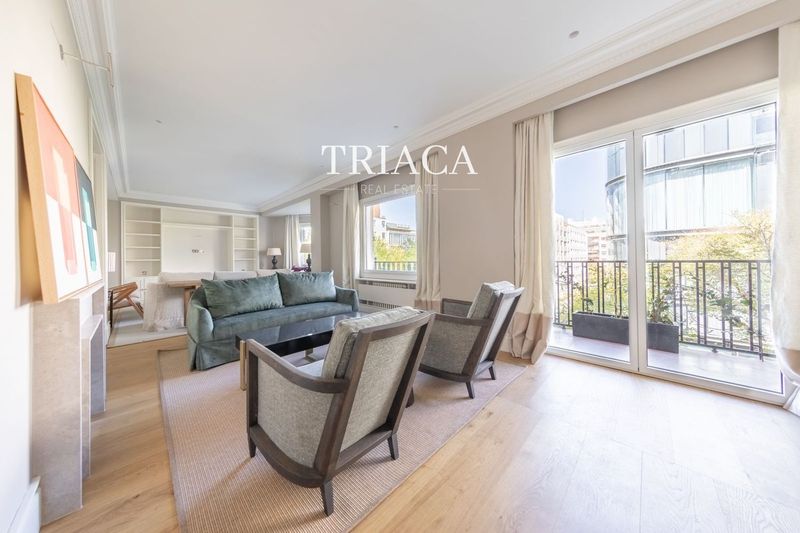 Flat for sale Madrid. Ref: 2071. Triaca Real Estate