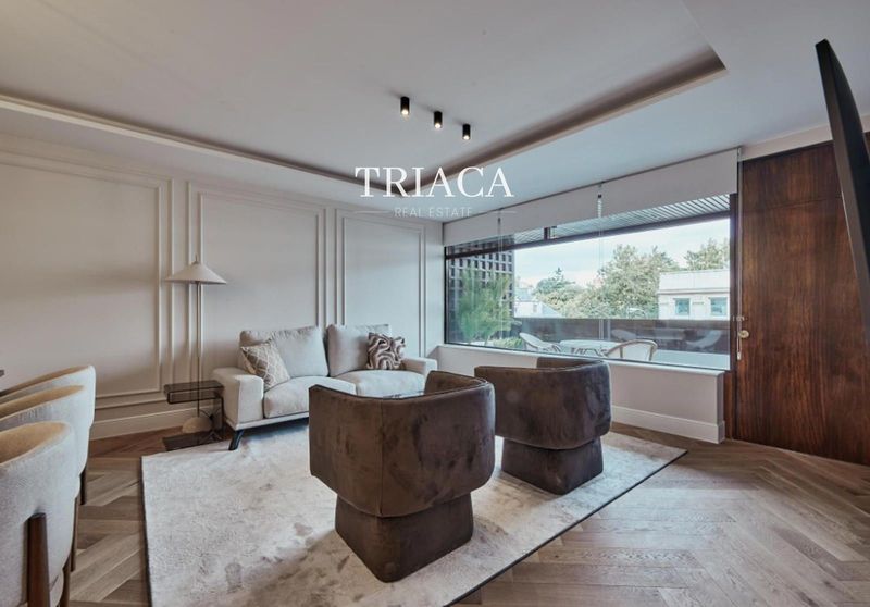 Flat for sale Madrid. Ref: 2076. Triaca Real Estate