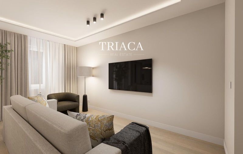 Flat for sale Madrid. Ref: 2078. Triaca Real Estate