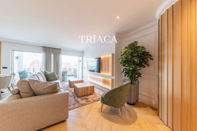 Penthouse for sale Madrid. Ref: 2079. Triaca Real Estate