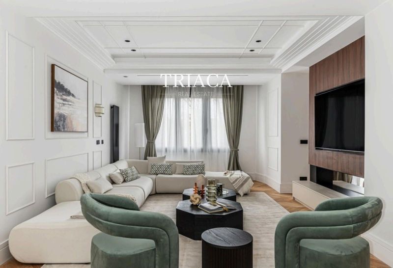 Flat for sale Madrid. Ref: 2080. Triaca Real Estate