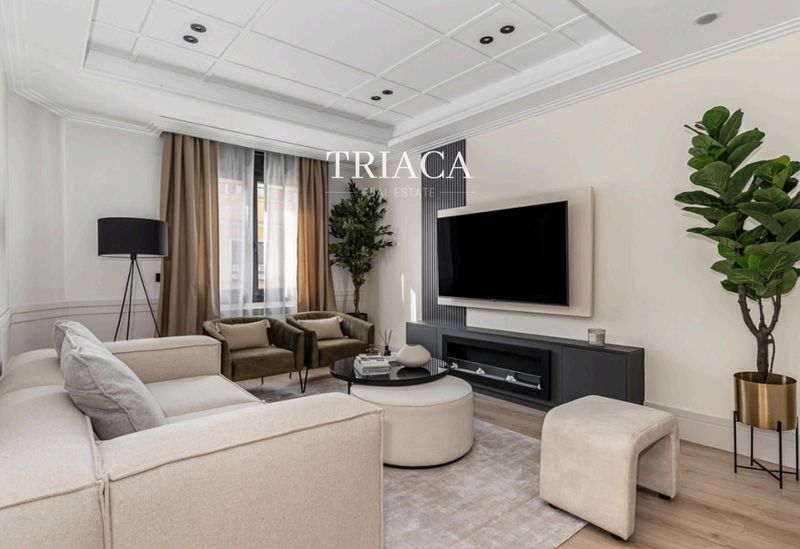 Flat for sale Madrid. Ref: 2081. Triaca Real Estate
