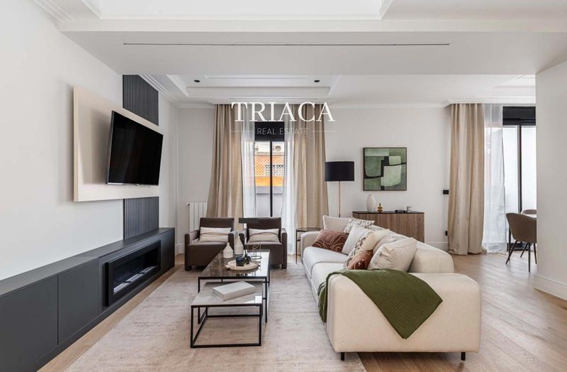Flat for sale Madrid. Ref: 2082. Triaca Real Estate