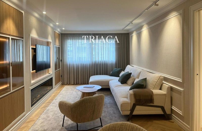 Flat for sale Madrid. Ref: 2084. Triaca Real Estate