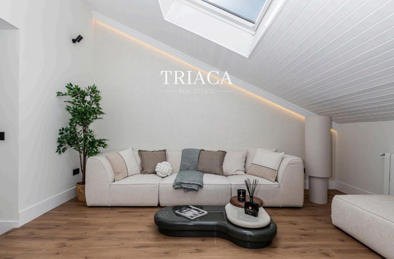 Flat for sale Madrid. Ref: 2086. Triaca Real Estate