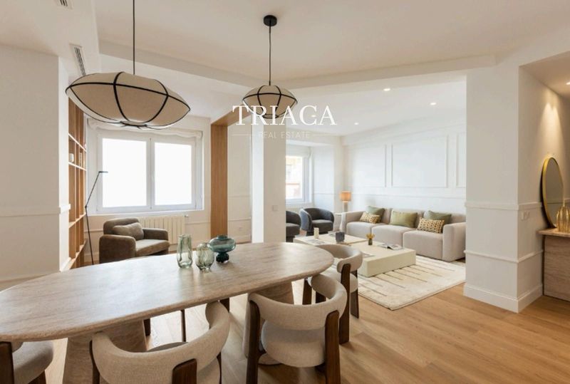 Piso en venta Madrid. Ref: 2087. Triaca Real Estate