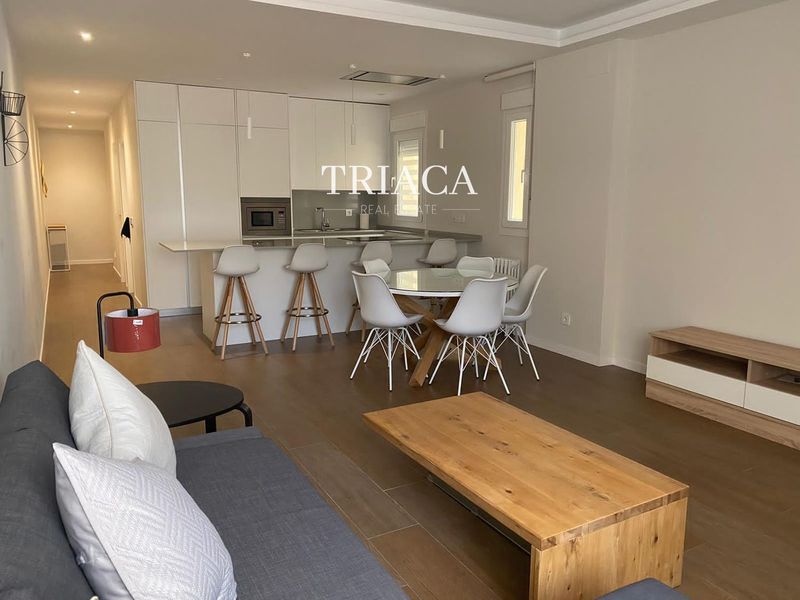 Flat for sale Madrid. Ref: 2091. Triaca Real Estate