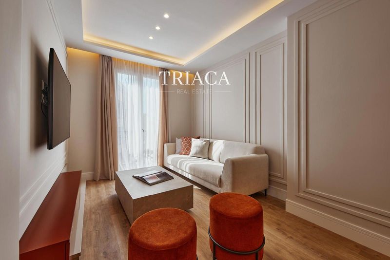 Flat for sale Madrid. Ref: 2093. Triaca Real Estate