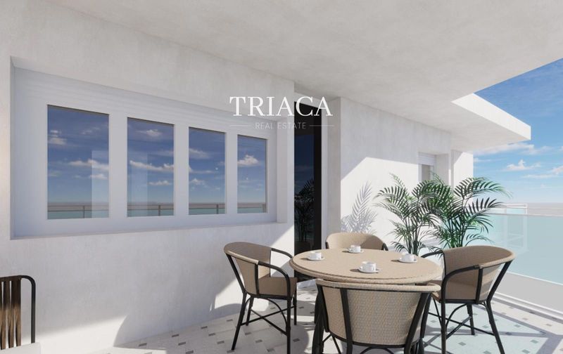 Flat for sale Madrid. Ref: 2094. Triaca Real Estate