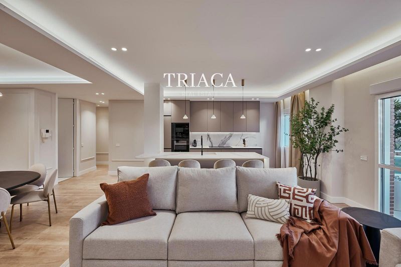 Piso en venta Madrid. Ref: 2094. Triaca Real Estate