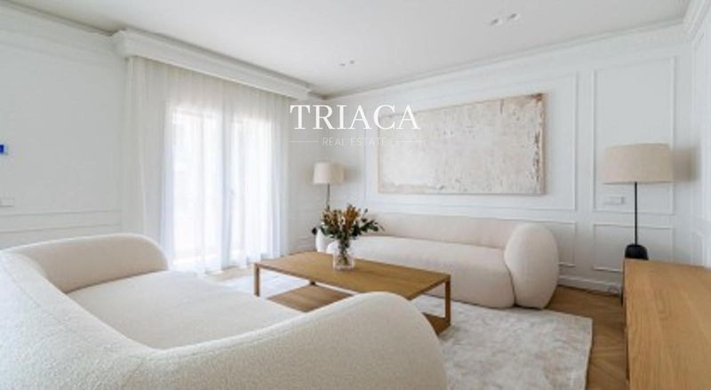 Flat for sale Madrid. Ref: 2096. Triaca Real Estate