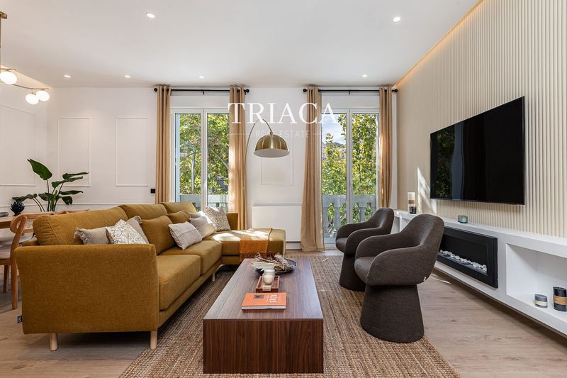 Flat for sale Madrid. Ref: 2097. Triaca Real Estate