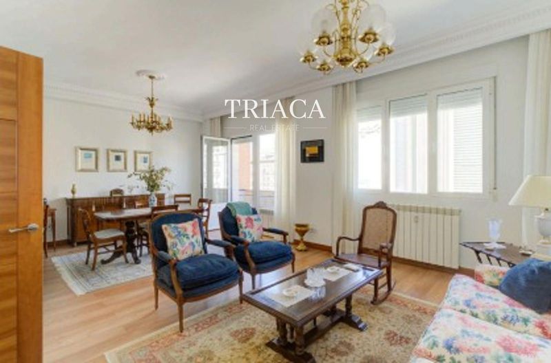 Flat for sale Madrid. Ref: 2101. Triaca Real Estate
