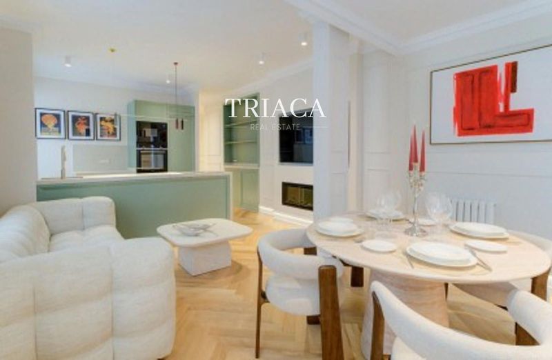 Flat for sale Madrid. Ref: 2103. Triaca Real Estate