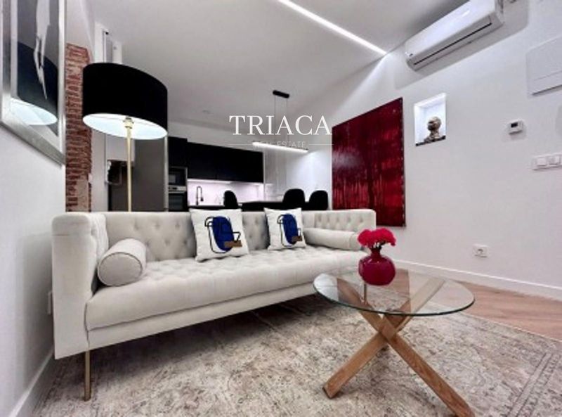 Flat for sale Madrid. Ref: 2104. Triaca Real Estate