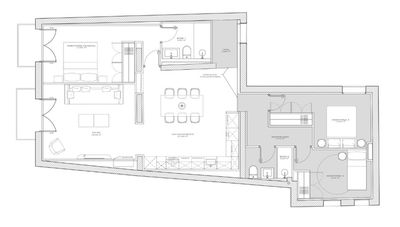 Piso en venta Madrid. Ref: 2105. Triaca Real Estate