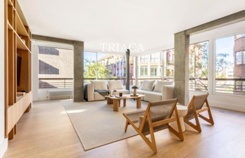 Flat for sale Madrid. Ref: 2106. Triaca Real Estate