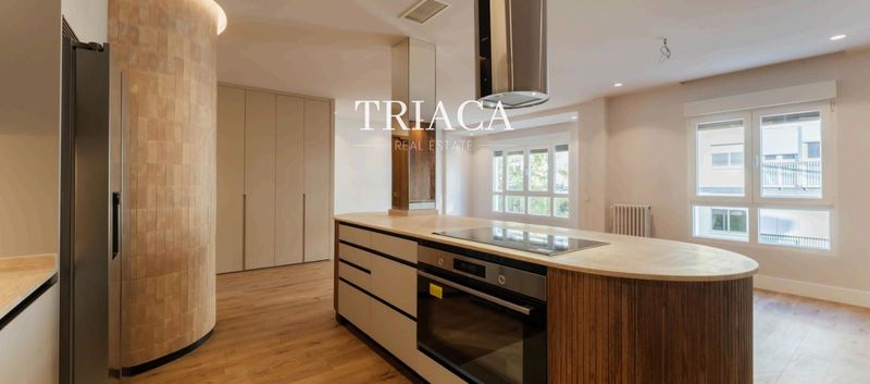 Flat for sale Madrid. Ref: 2111. Triaca Real Estate