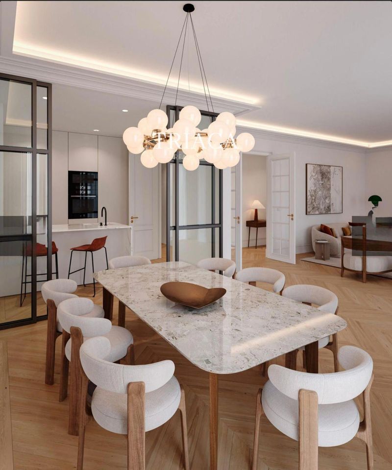 Piso en venta Madrid. Ref: 2112. Triaca Real Estate