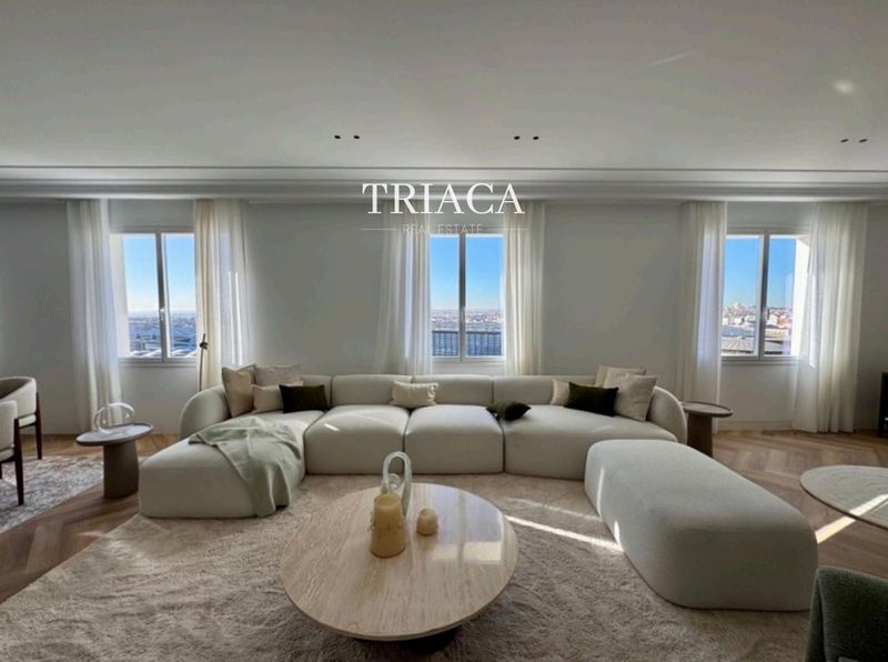Flat for sale Madrid. Ref: 2113. Triaca Real Estate
