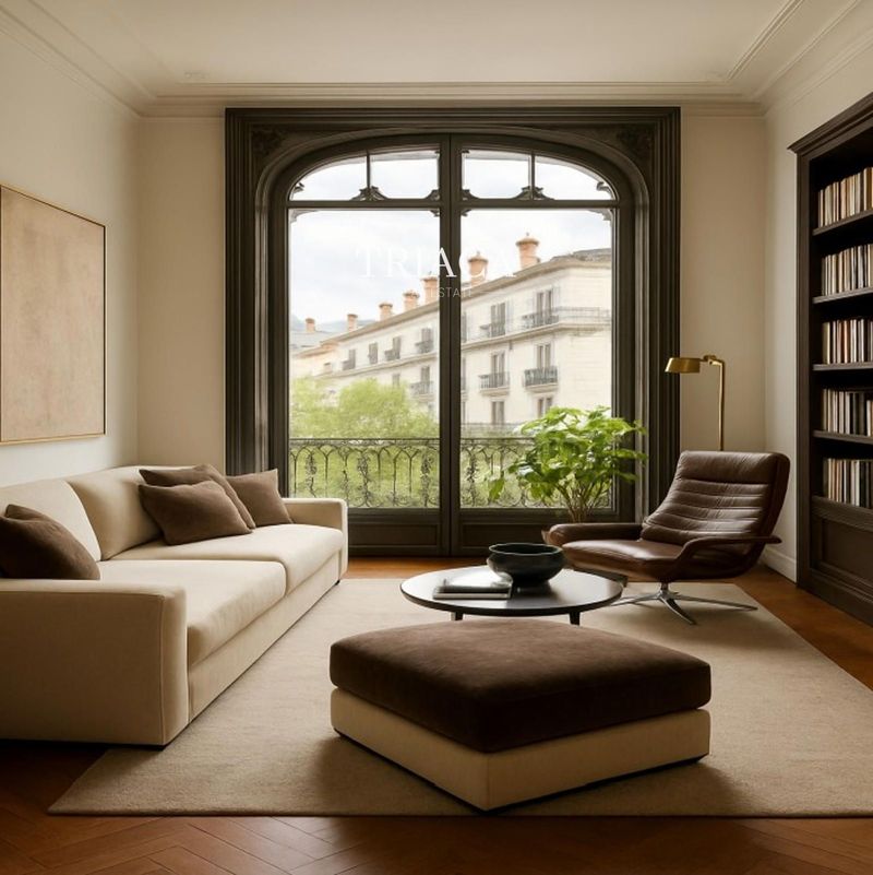 Flat for sale Madrid. Ref: 2114. Triaca Real Estate