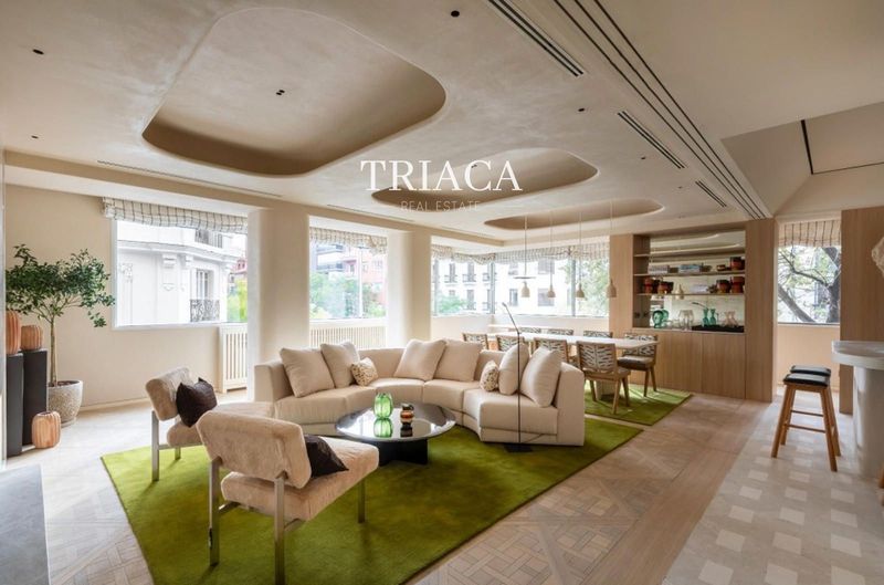 Flat for sale Madrid. Ref: 2116. Triaca Real Estate