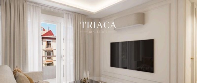 Flat for sale Madrid. Ref: 2118. Triaca Real Estate