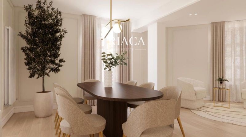 Flat for sale Madrid. Ref: 2119. Triaca Real Estate