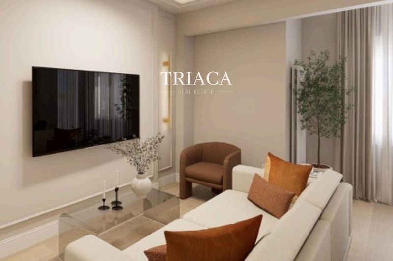 Flat for sale Madrid. Ref: 2120. Triaca Real Estate