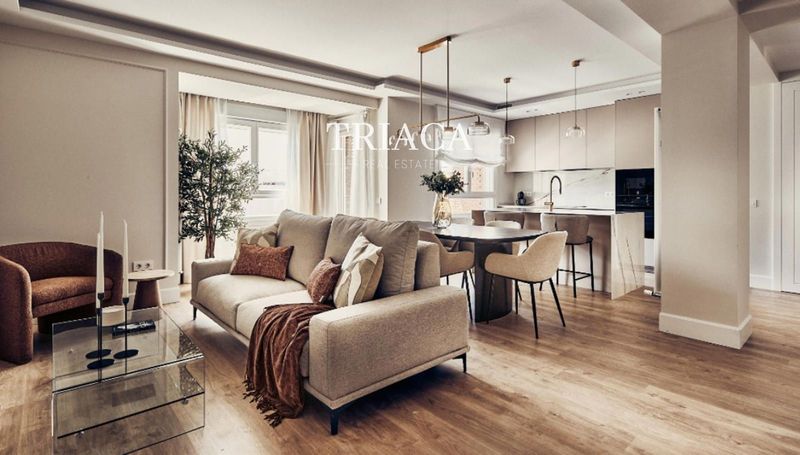 Piso en venta Madrid. Ref: 2120. Triaca Real Estate