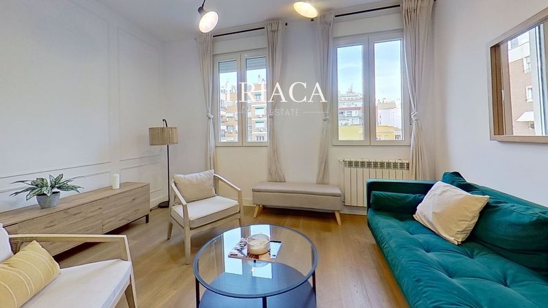 Flat for rent Madrid. Ref: 2121. Triaca Real Estate
