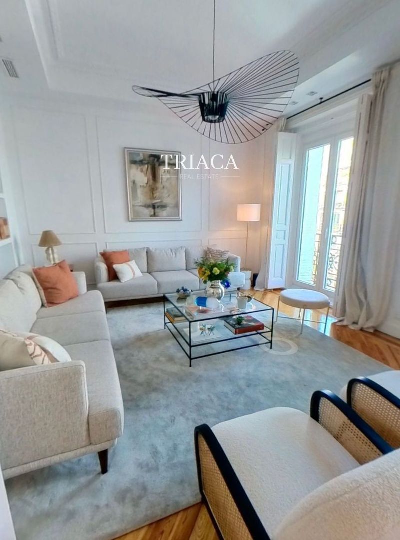 Flat for rent Madrid. Ref: 2122. Triaca Real Estate