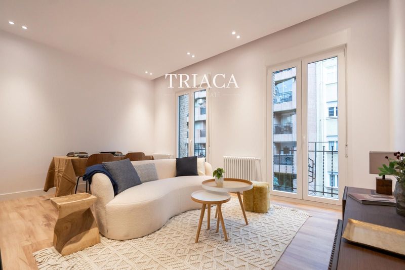 Flat for sale Madrid. Ref: 2125. Triaca Real Estate