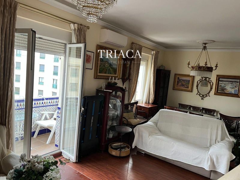 Flat for sale Madrid. Ref: 2126. Triaca Real Estate