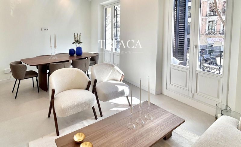 Flat for sale Madrid. Ref: 2127. Triaca Real Estate