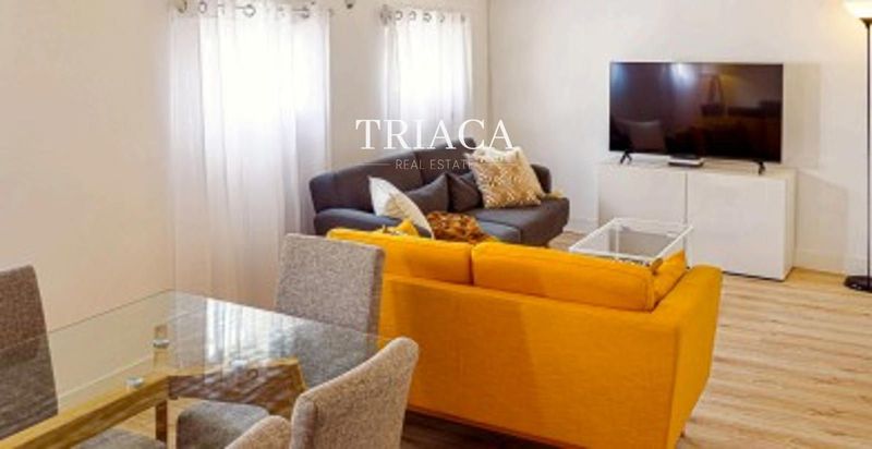 Flat for sale Madrid. Ref: 2130. Triaca Real Estate