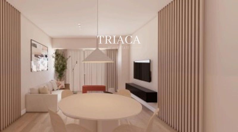 Flat for sale Madrid. Ref: 2131. Triaca Real Estate
