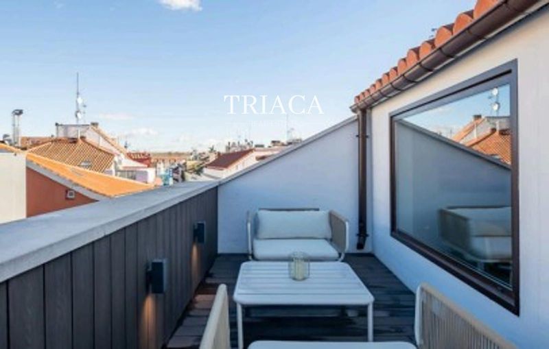 Flat for sale Madrid. Ref: 2132. Triaca Real Estate
