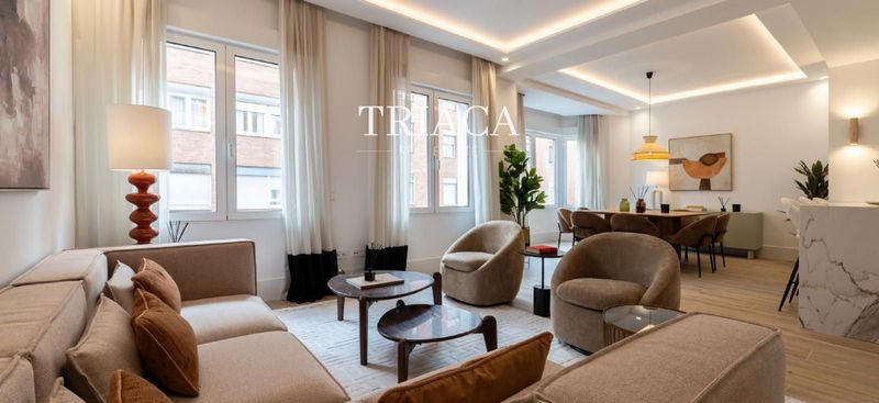 Flat for sale Madrid. Ref: 2134. Triaca Real Estate