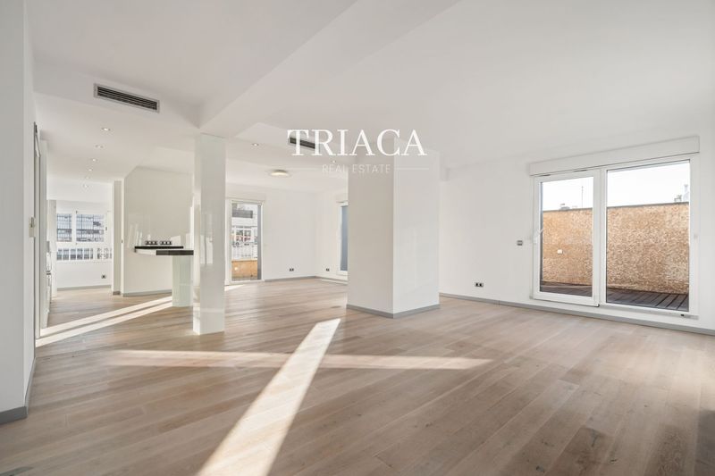 Ático en venta Madrid. Ref: 2137. Triaca Real Estate