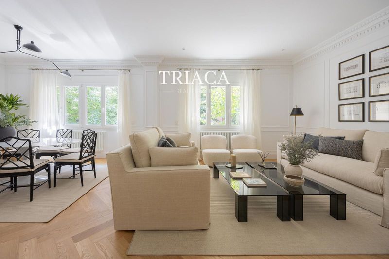 Piso en venta Madrid. Ref: 2139. Triaca Real Estate