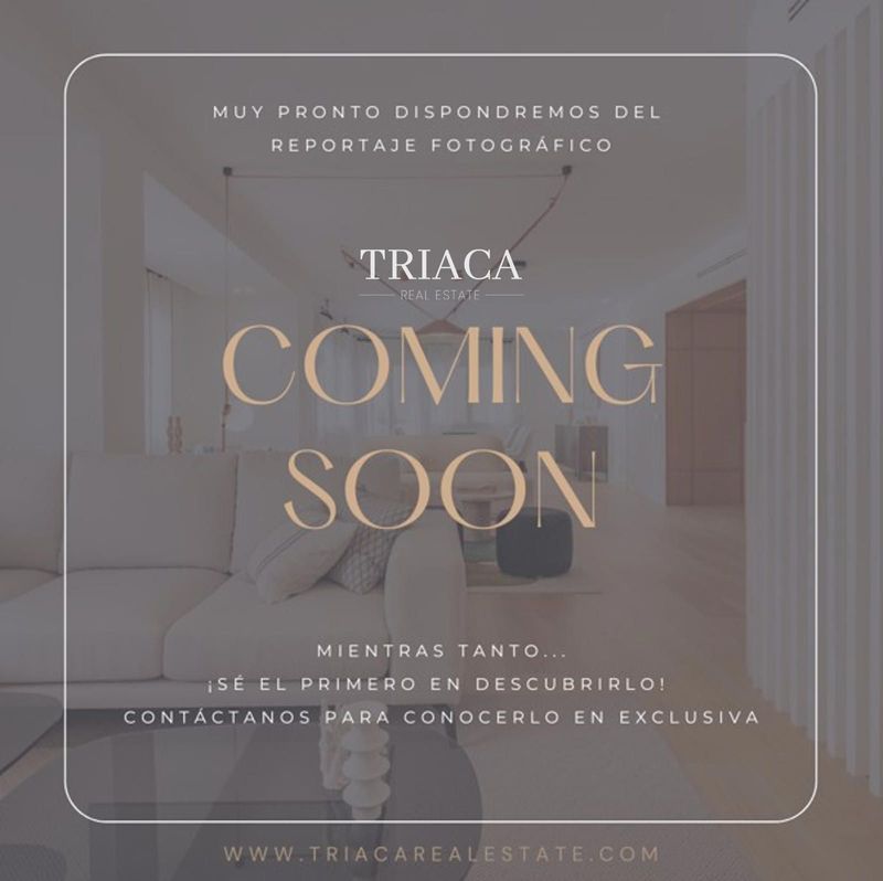 Piso en venta Madrid. Ref: 2140. Triaca Real Estate