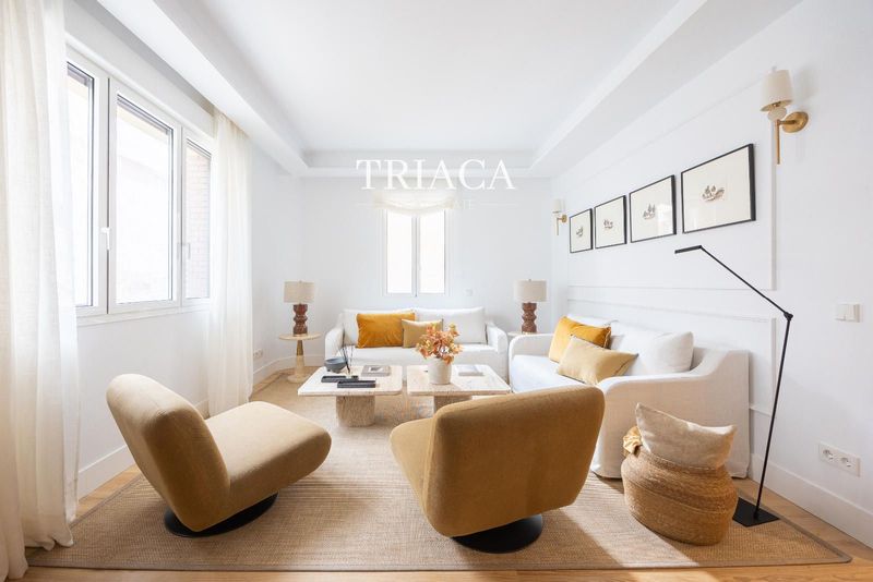 Piso en venta Madrid. Ref: 2144. Triaca Real Estate