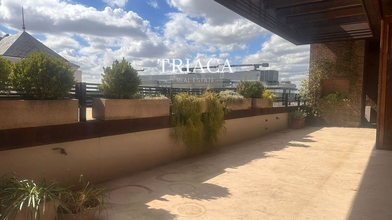 Ático en venta Madrid. Ref: 2146. Triaca Real Estate