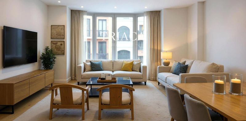 Piso en venta Madrid. Ref: 2153. Triaca Real Estate