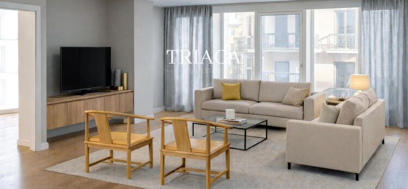 Piso en venta Madrid. Ref: 2154. Triaca Real Estate