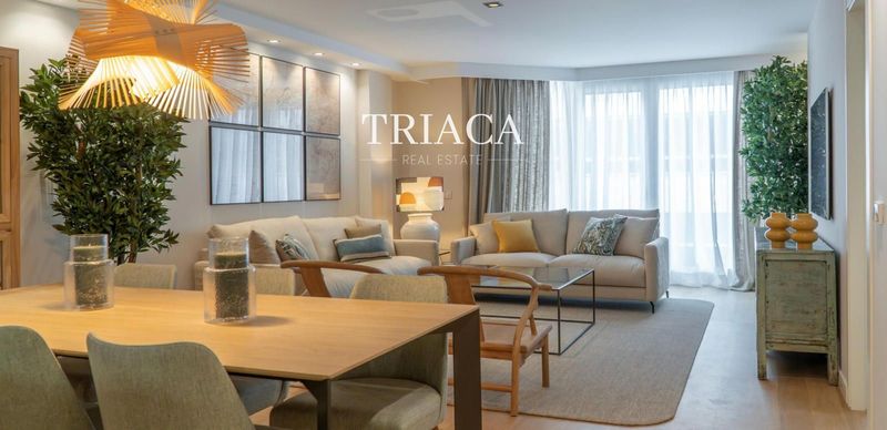 Piso en venta Madrid. Ref: 2155. Triaca Real Estate