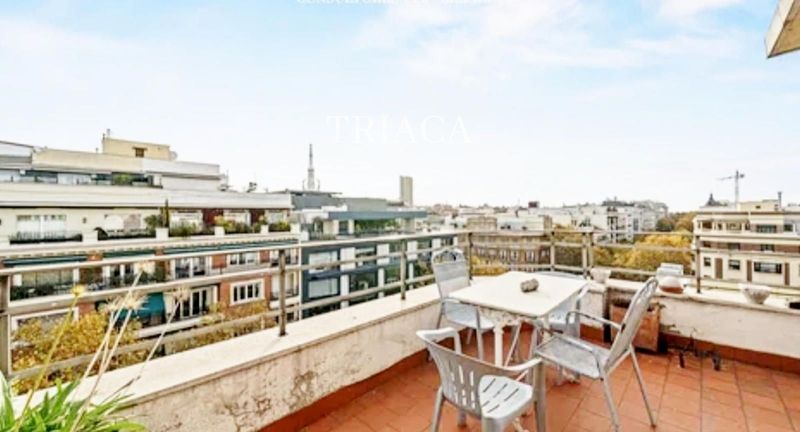 Ático en venta Madrid. Ref: 2156. Triaca Real Estate